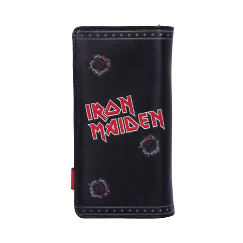 Iron Maiden Eddie Trooper Embossed Purse