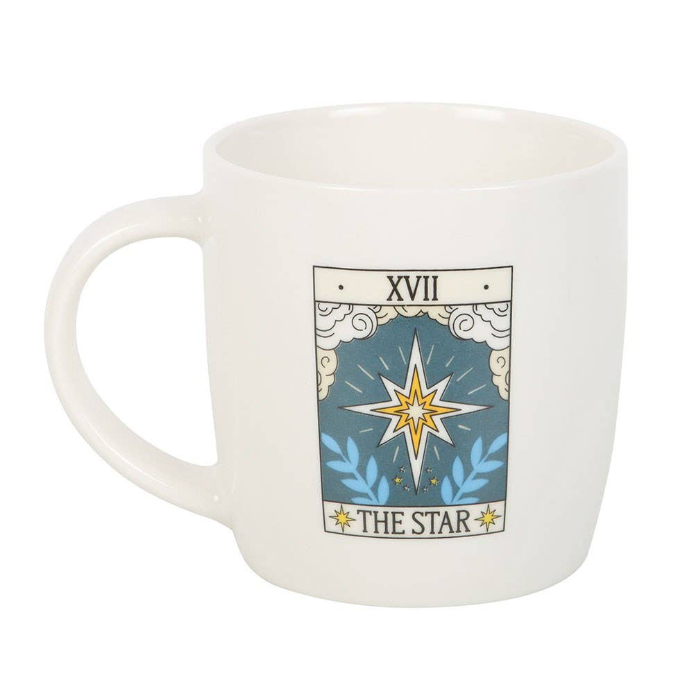 The Star Vintage Tarot Mug