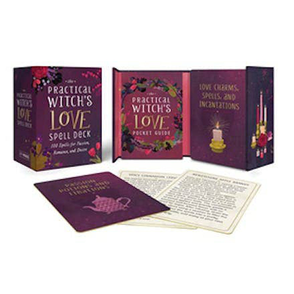 Practical Witch's Love Spell Deck