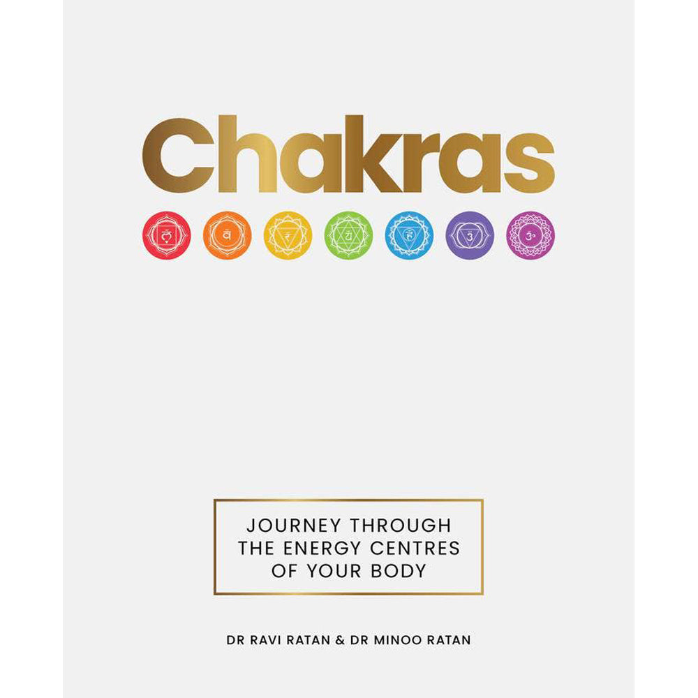 Chakras Comprehensive Guide Book