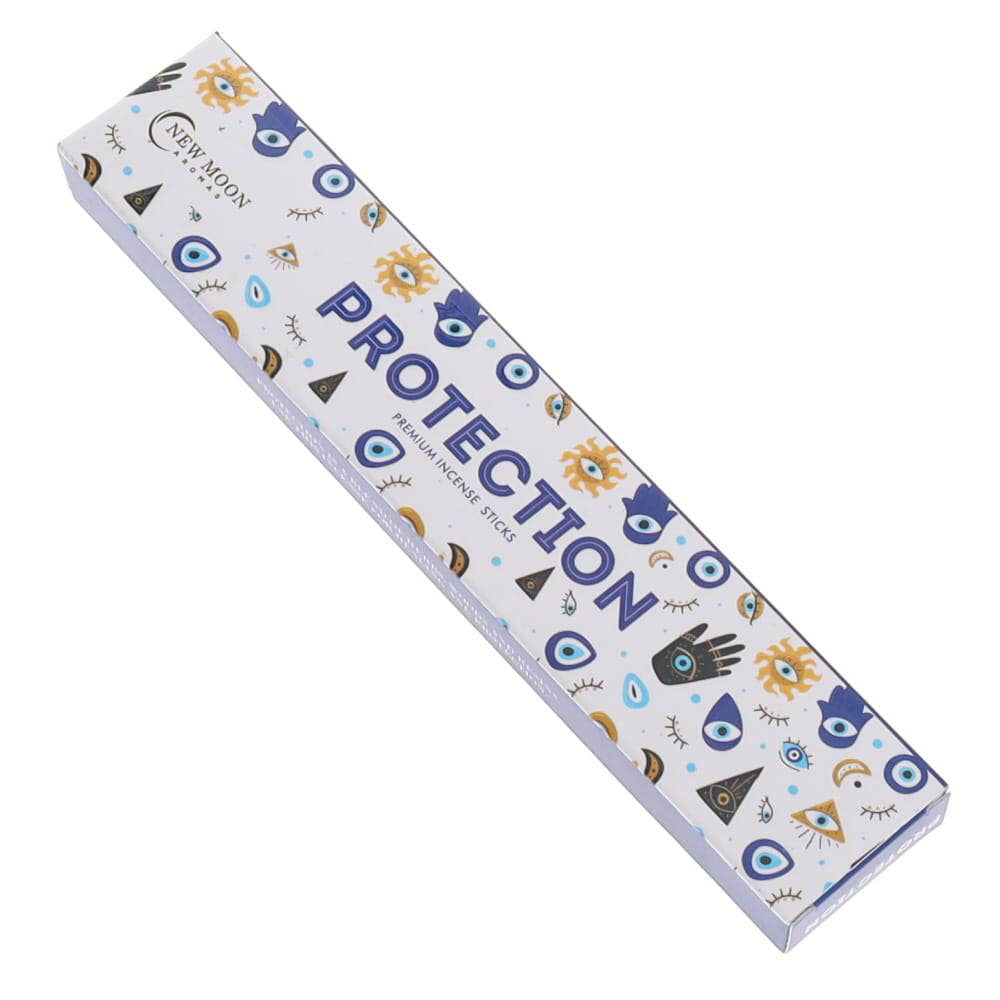 Protection Incense Sticks 15g by New Moon