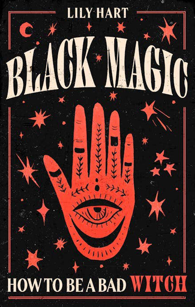 Black Magic Book