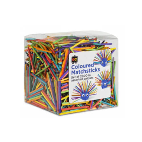 EC Matchsticks (2000pk)