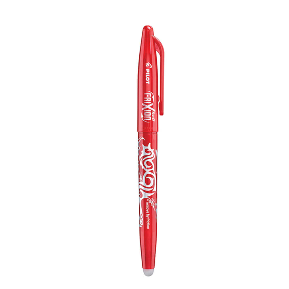 Pilot Frixion Erasable Rollerball Fine Pen 12pcs