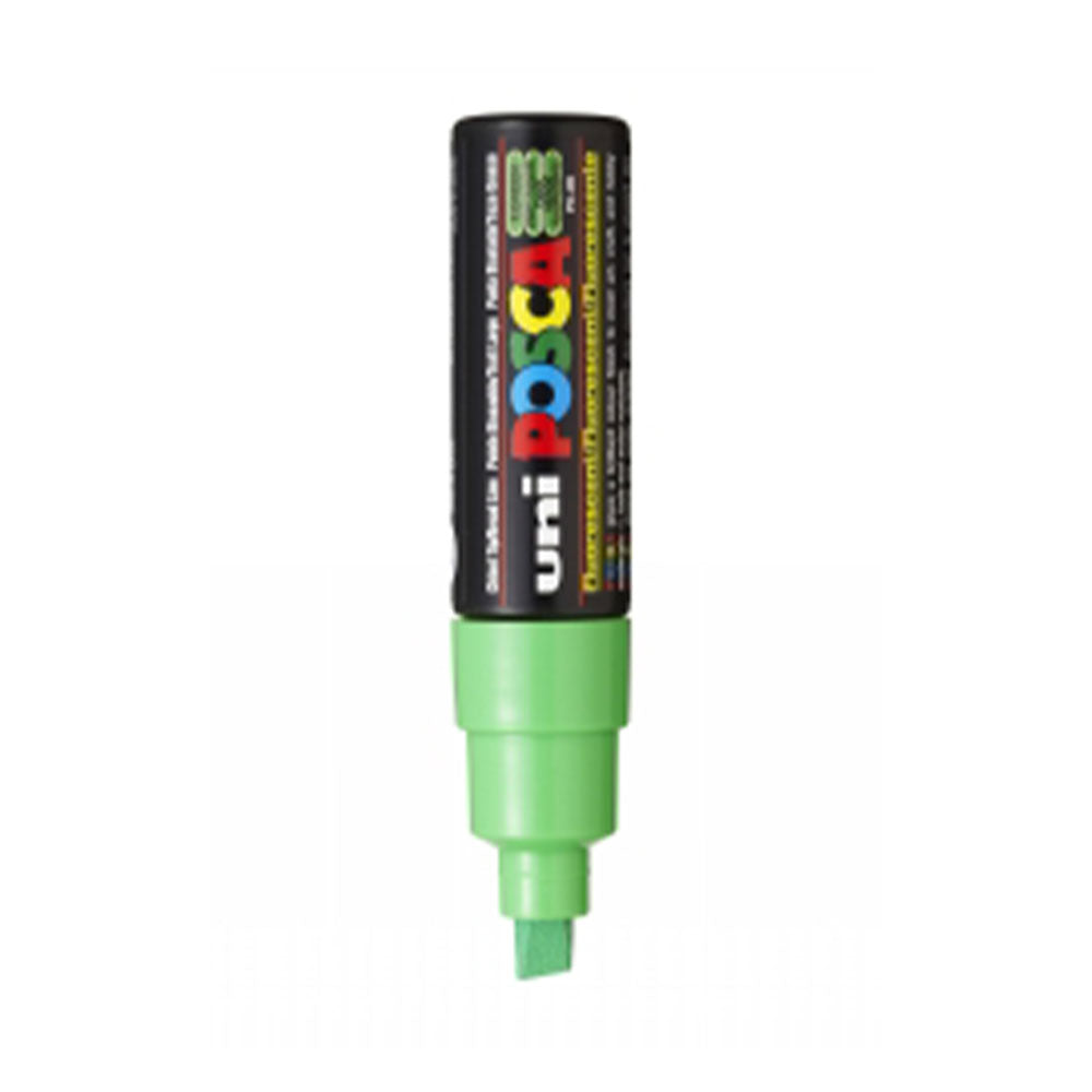 Uni Posca Marker with Broad Chisel Tip PC8K