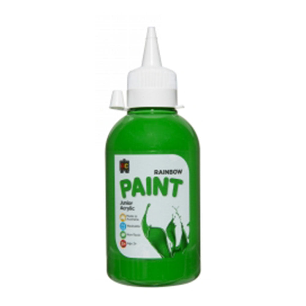 EC Junior Acrylic Rainbow Paint 250mL