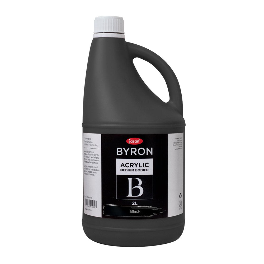 Jasart Byron Acrylic Paint 2L