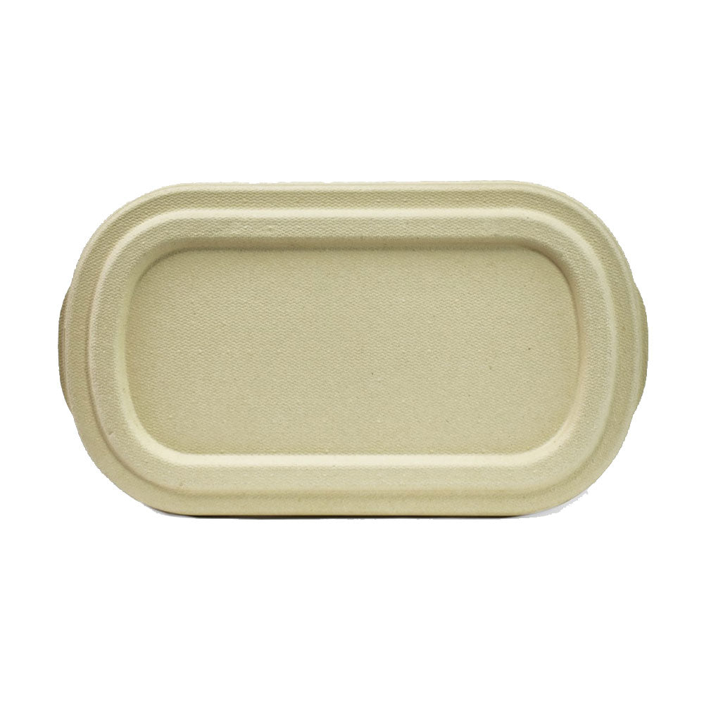 Bamboo Fiber Take Out Container Lid for 850mL & 800 mL