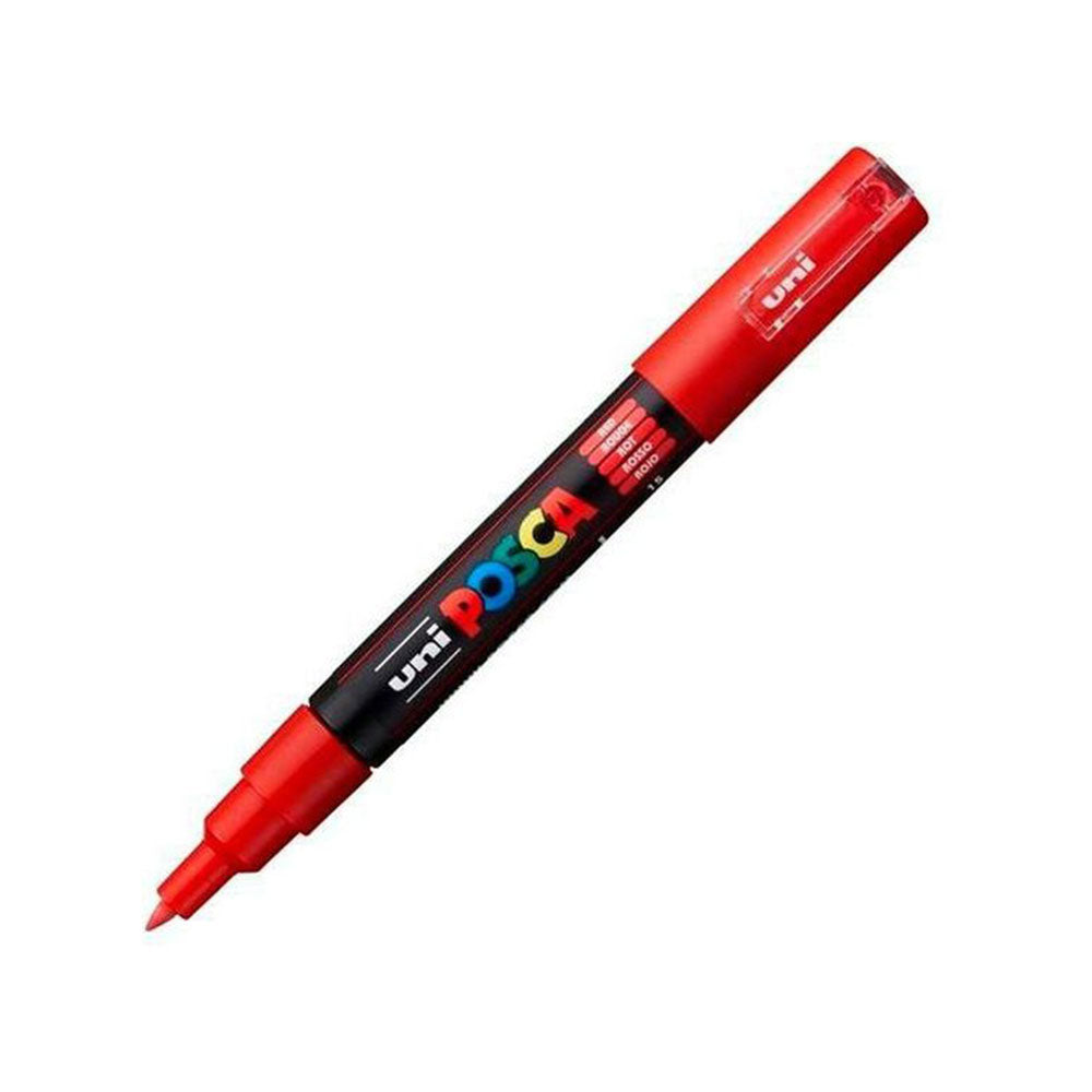 Uni Posca Extra Fine Bullet Tip Paint Marker 0.7mm