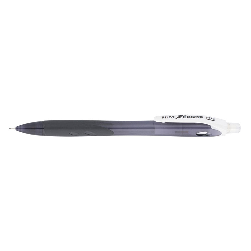 Pilot Begreen Rexgrip Mechanical Pencil 0.5mm 12pcs (Black)