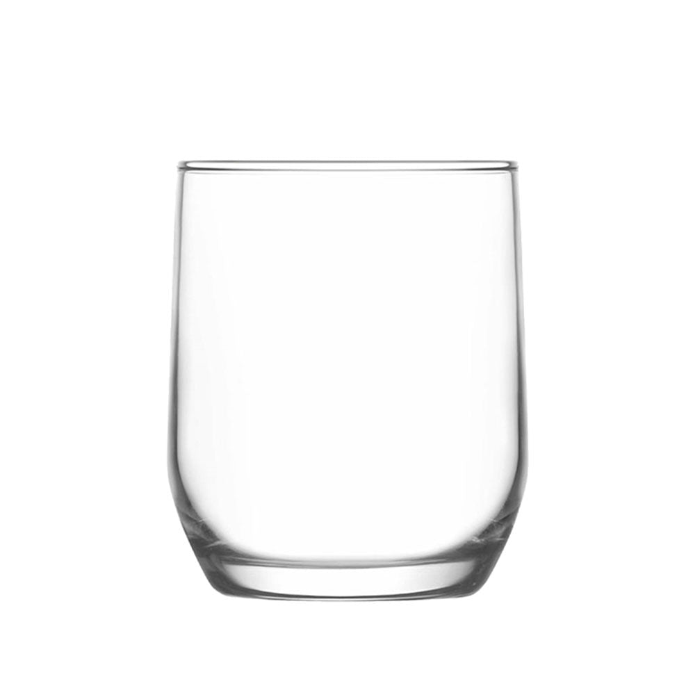 LAV Sude Tumbler Glass 315mL (Pack of 6)