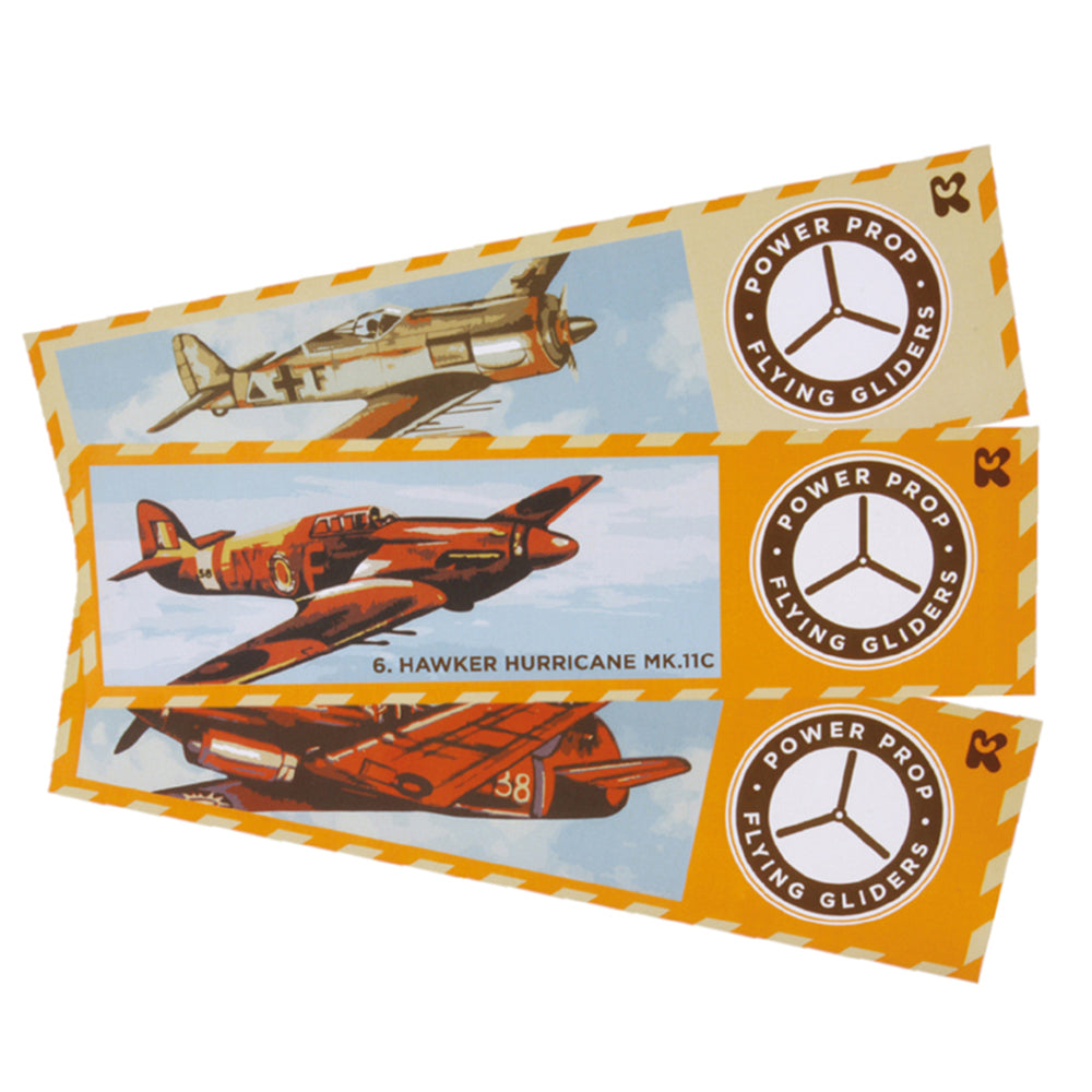 Keycraft Poly Gliders (Small)