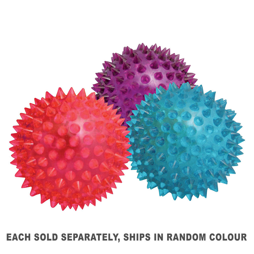 Keycraft Flashing Spikey Air Ball