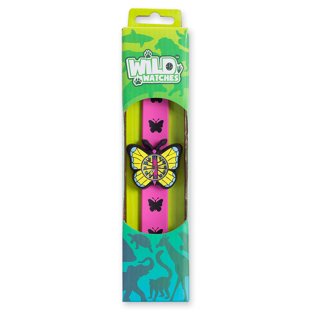Keycraft Butterfly Wild Watch