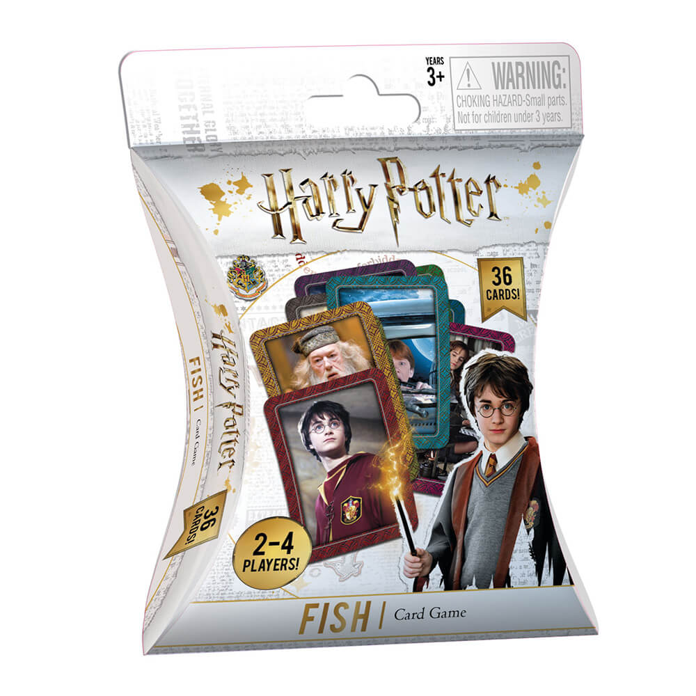 Harry Potter FISH Card Game