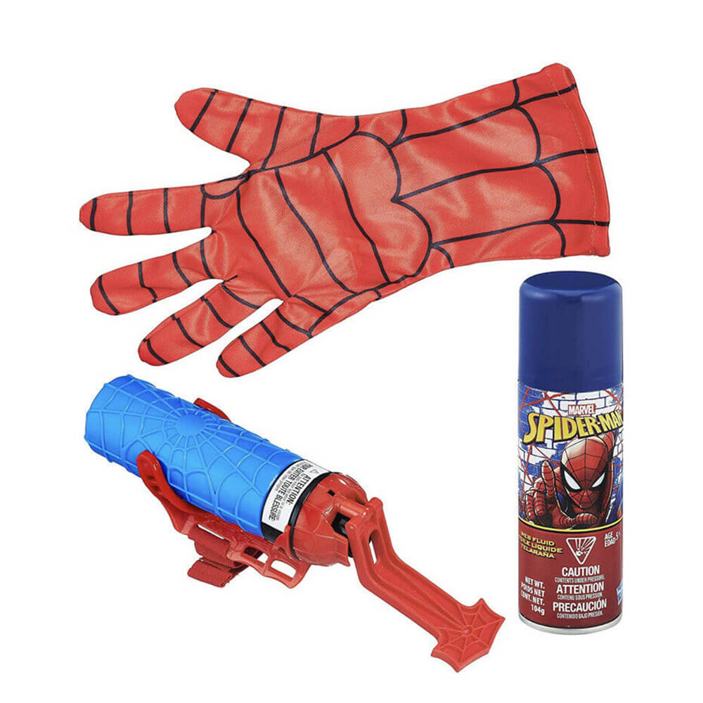 Spiderman Super Web Slinger