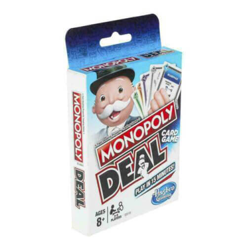 Monopoly Deal Card Game