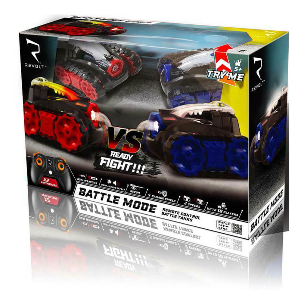 Revolt Radio Control Battle Mode (2pk)