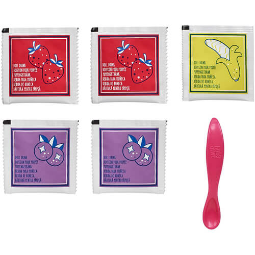 Baby Alive Powder Food Refill Pack (1pc Random Style)