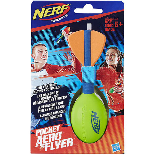 Nerf Pocket Aero Flyer (1pc Random Style)