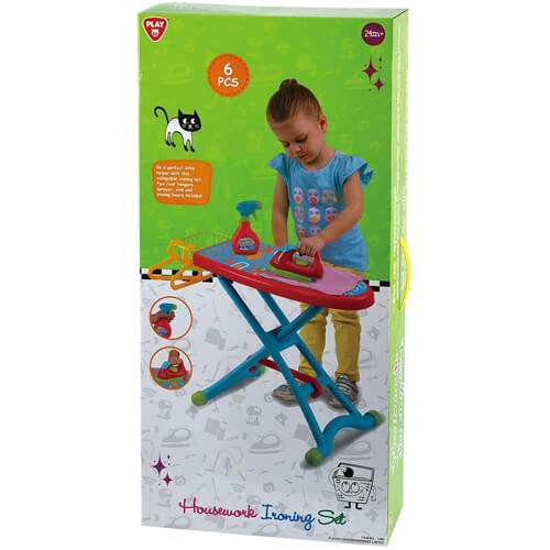 Housework Ironing Set (6pcs)