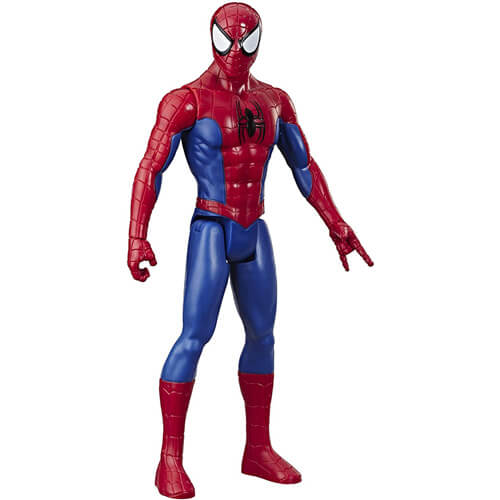 Spiderman Titan Hero Series Figure