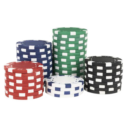 Classic Poker Chips 11.5gm 100pcs