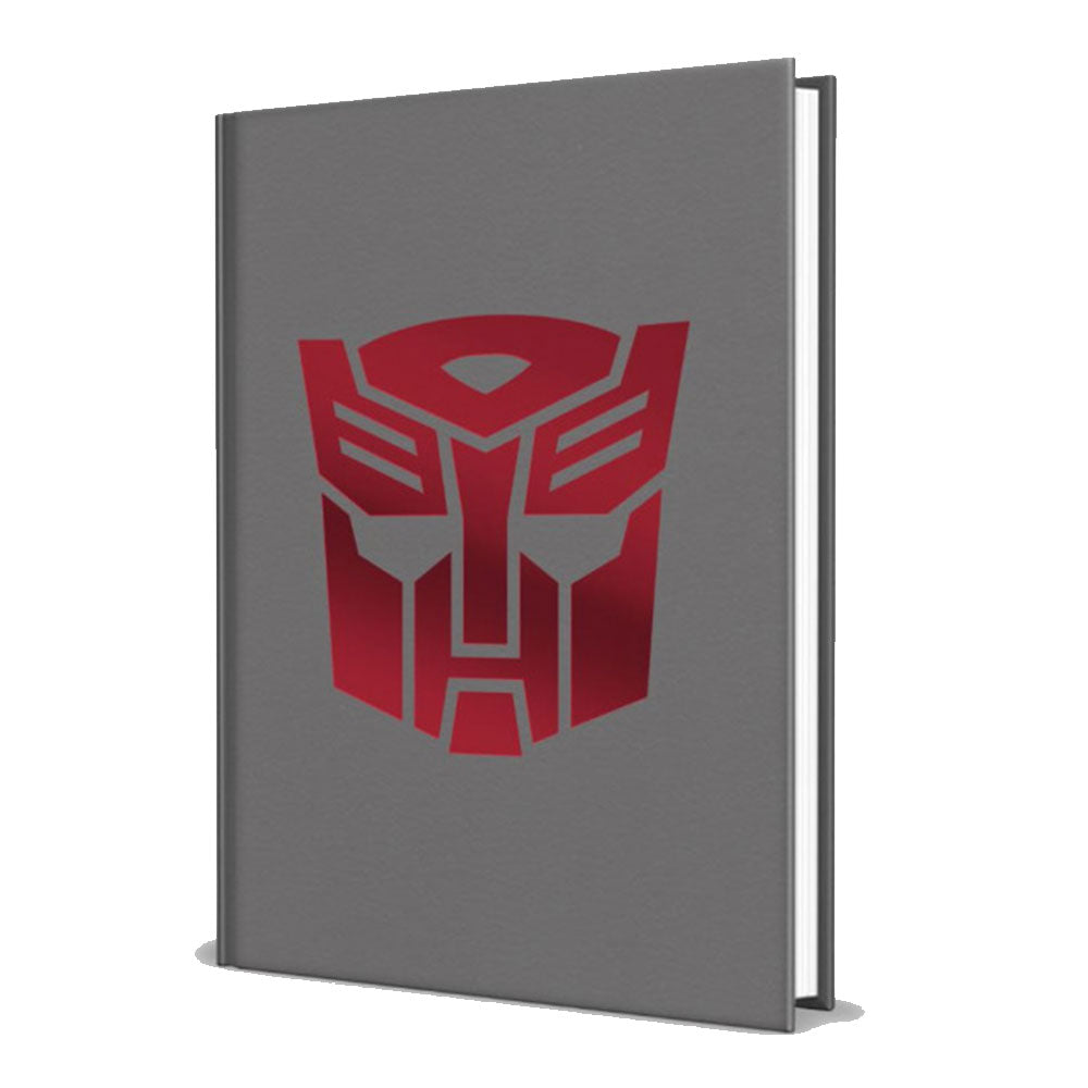 Transformers RPG Expanded Character Sheet Journal