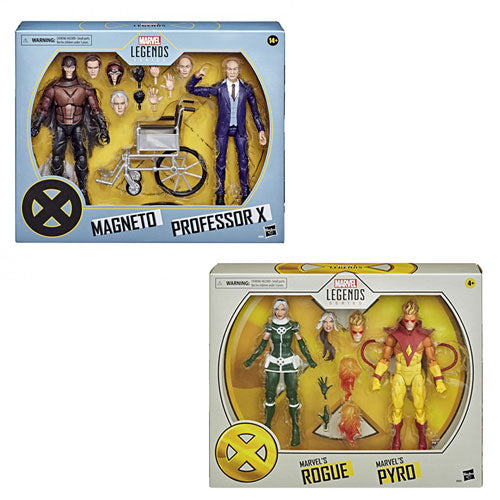 Marvel X-Men Premium Action Figure Set 2pk