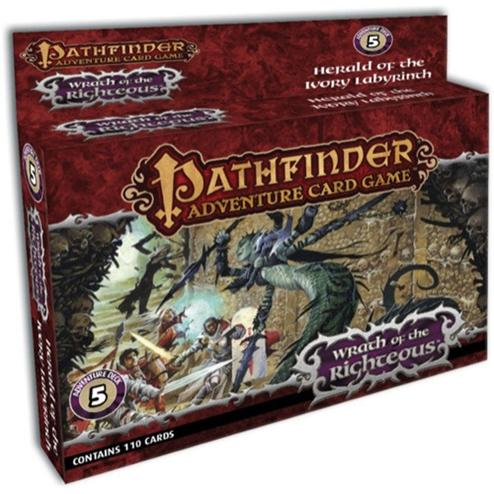 Wrath of the Righteous Adventure Deck