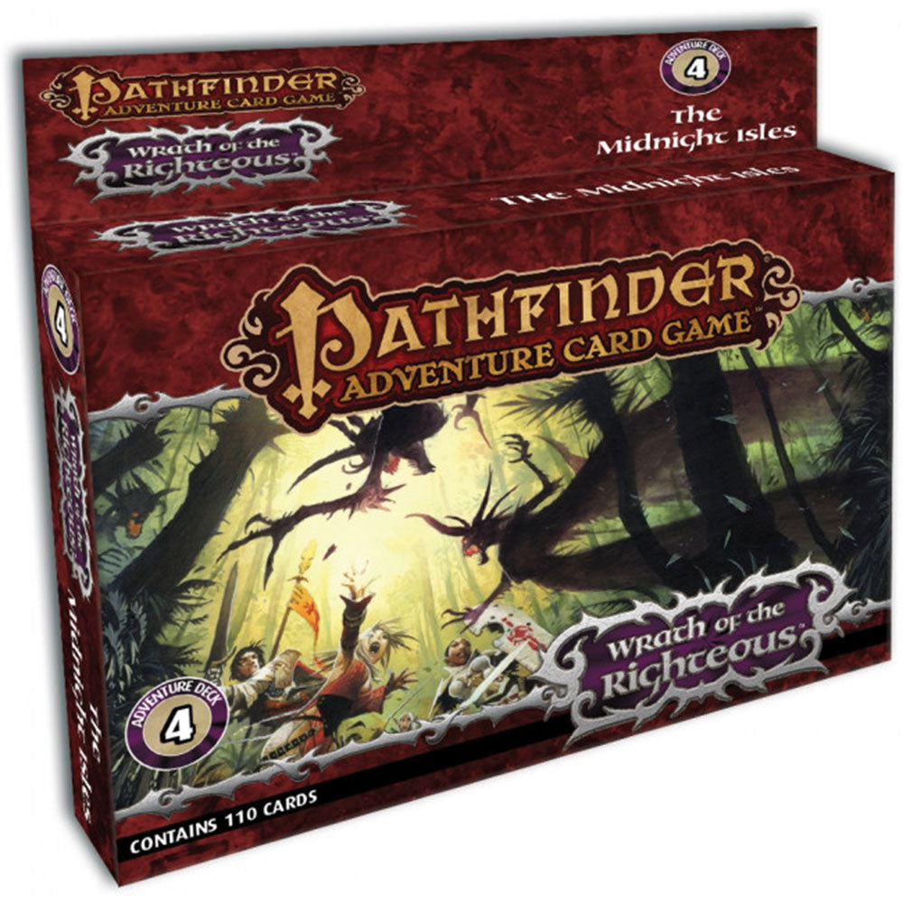 Wrath of the Righteous Adventure Deck