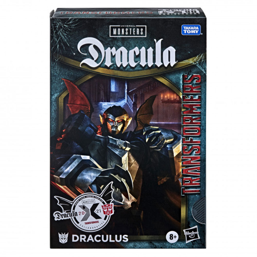 Universal Monsters Dracula Mash-Up Draculus Action Figure