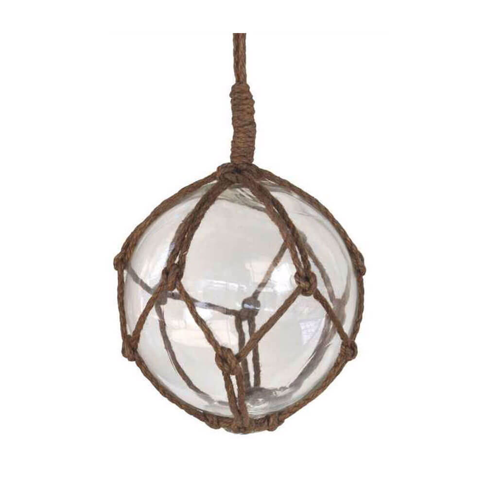 7 Seas Glass Rope Decoration