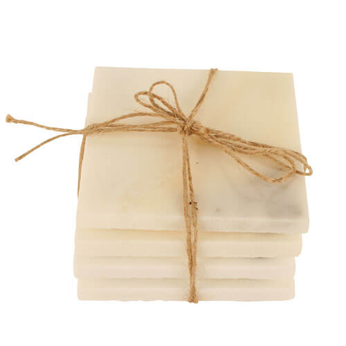 Bellance Terrazzo Coasters (Set of 4)