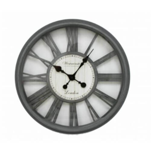 Hammersmith Wall Clock (52x52x6cm)