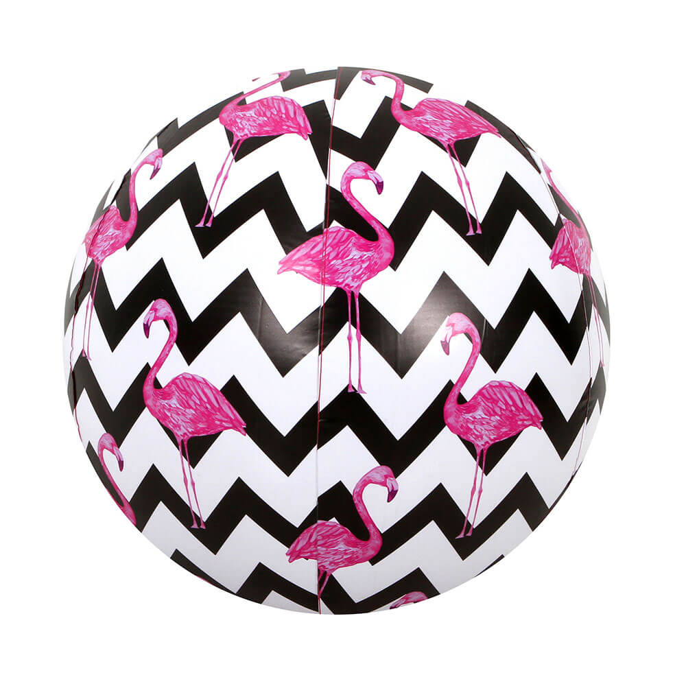 Mega Jumbo Flamingo Beach Ball 120cm