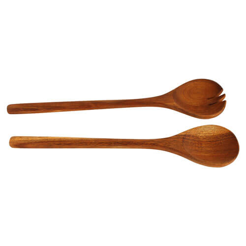 Nellie Series Serving Spoons Set of 2 (28x8x3cm)