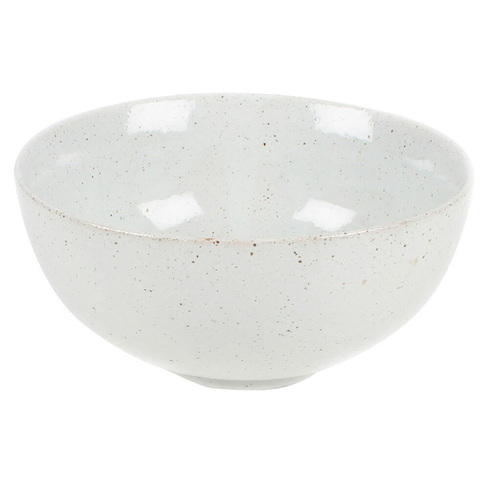 Theo Porcelain Bowl (14x7x14cm)