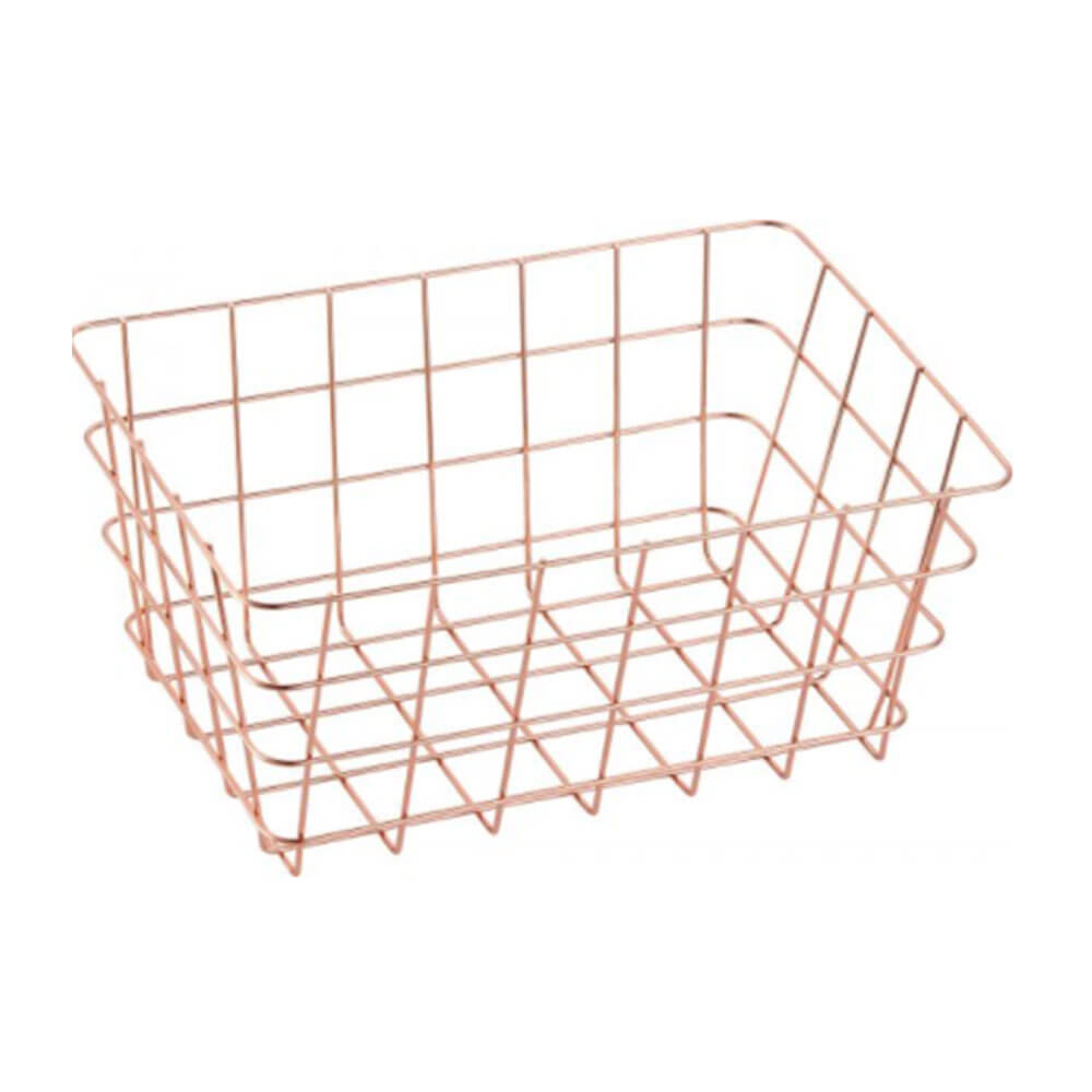 Milton Large Wire Basket (38x26x21cm)