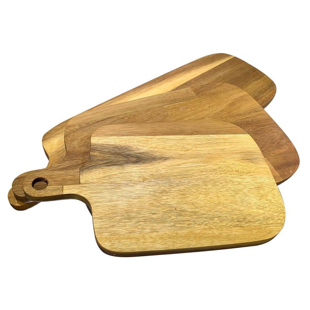 Nellie Series Serving Board Set of 3 (Large 46x15x2cm)