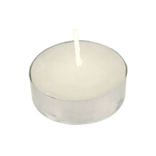 Sandalwood Citronella Tea Lights 24pcs (15x11x3cm)
