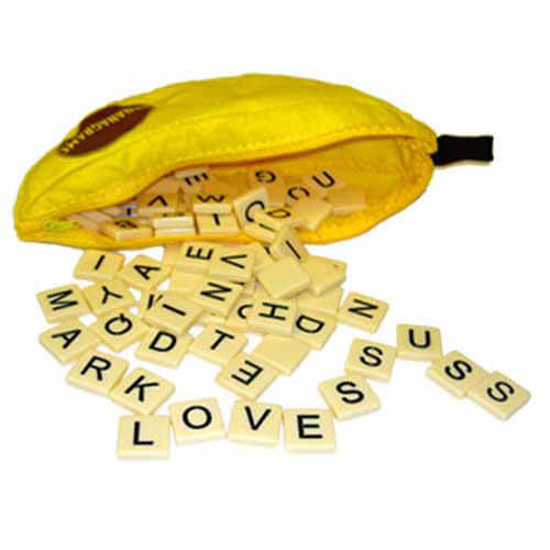 Bananagrams