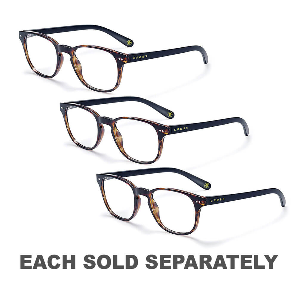 Oxford Full Frame Mens Reading Glasses