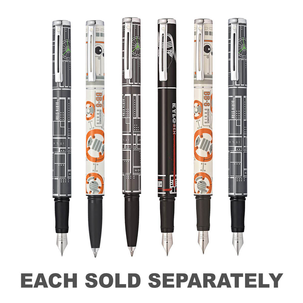 POP Star Wars Pen (Stainless Steel)