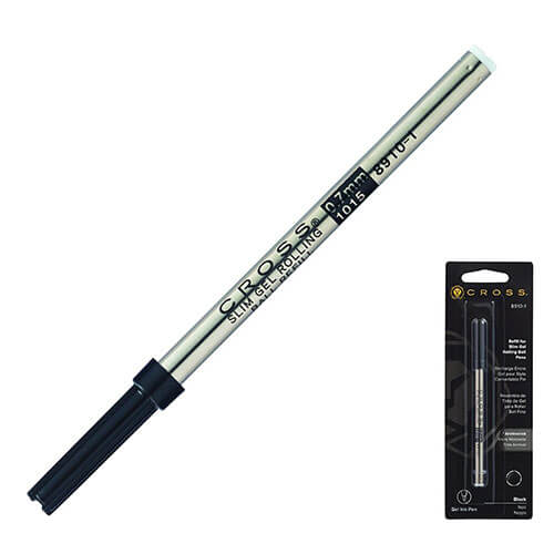 Selectip Slim Rollerball Pen Single Refill Gel