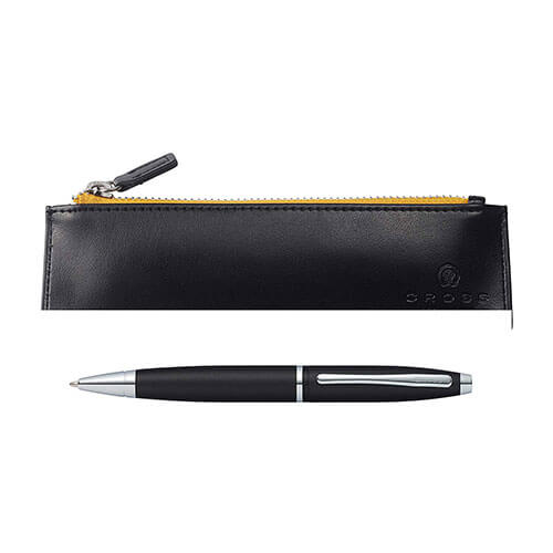 Calais Ballpoint Pen & Pouch TrackR Bravo Set