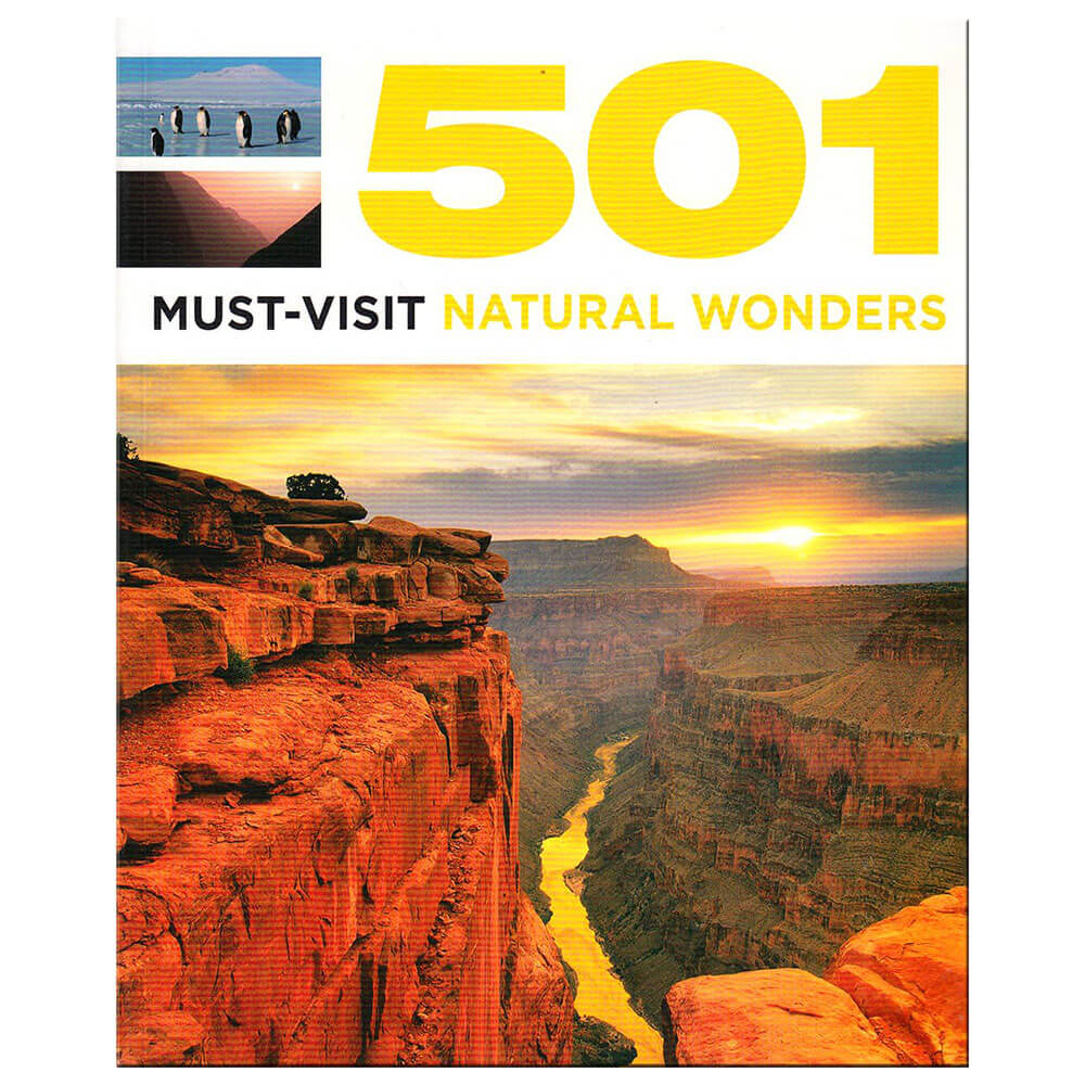 501 Must-Visit Natural Wonders