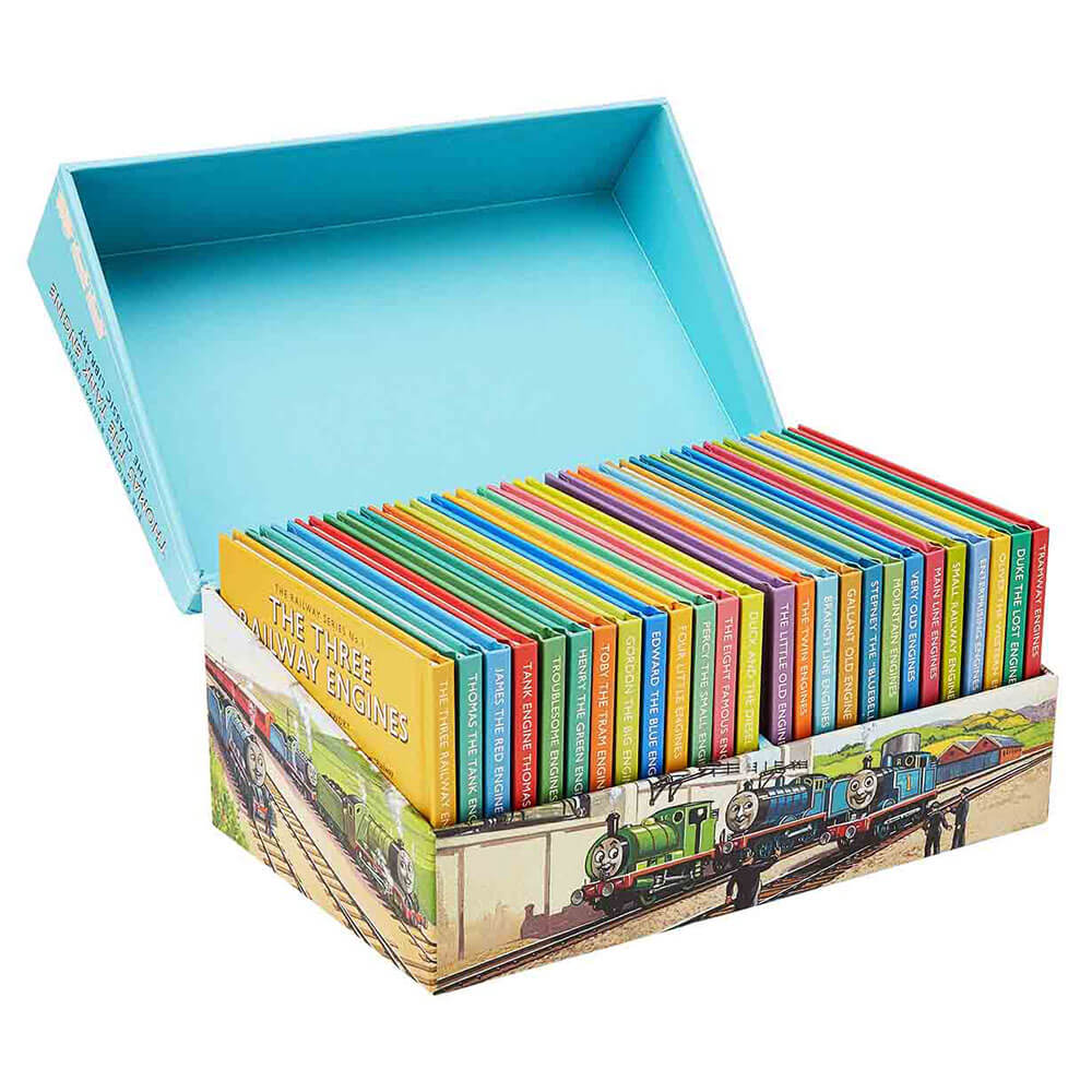 Thomas The Tank Engine: The Classic Library Picture Book