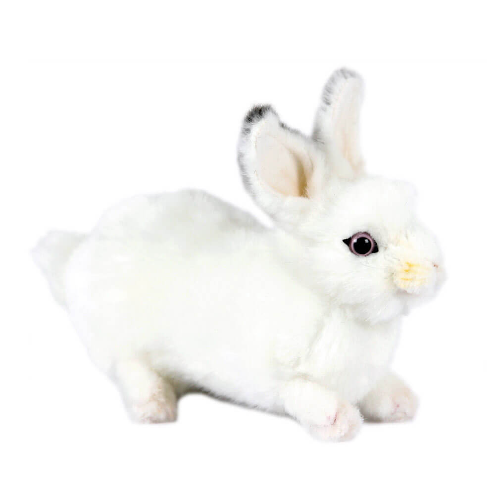 Hansa Rabbit Plush Toy (20cm) - LatestBuy