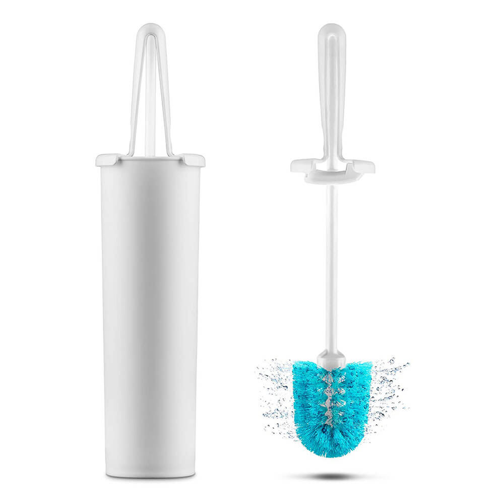Spindry Toilet Brush (White)